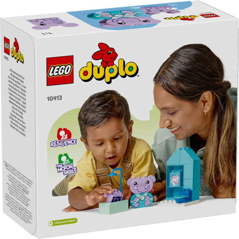 LEGO Duplo Daily Routines: Bath Time (10413)
