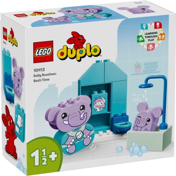 LEGO Duplo Daily Routines: Bath Time (10413)