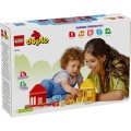LEGO Duplo Daily Routines: Eating & Bedtime (10414)
