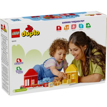 LEGO Duplo Daily Routines: Eating & Bedtime (10414)