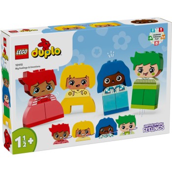 LEGO Duplo Big Feelings & Emotions (10415)