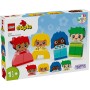 LEGO Duplo Big Feelings & Emotions (10415)