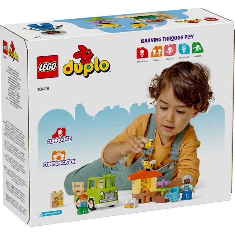 LEGO Duplo Caring For Bees & Beehives (10419)