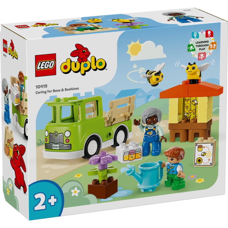 LEGO Duplo Caring For Bees & Beehives (10419)