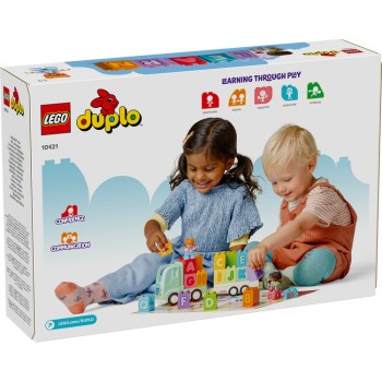 LEGO Duplo Alphabet Truck (10421)