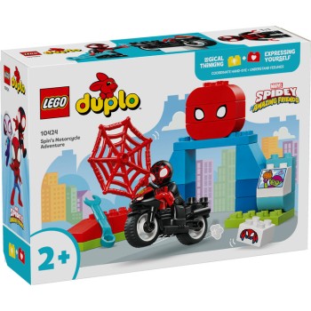 LEGO Duplo Disney Spin's Motorcycle Adventure (10424)