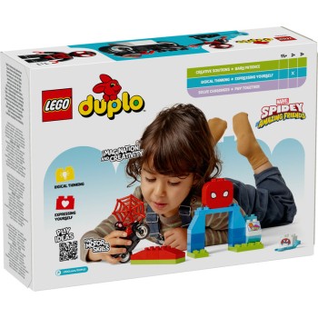 LEGO Duplo Disney Spin's Motorcycle Adventure (10424)