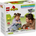 LEGO Duplo Train Tunnel & Tracks Expansion Set (10425)