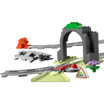 LEGO Duplo Train Tunnel & Tracks Expansion Set (10425)