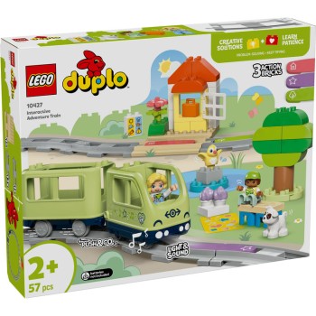 LEGO Duplo Interaktive Adventure Train (10427)