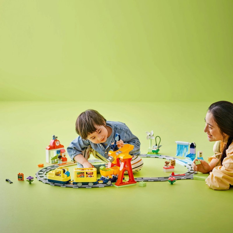 LEGO Duplo Big Interactive Community Train (10428)