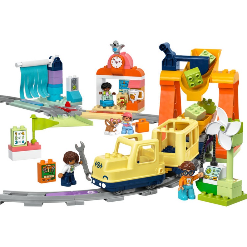 LEGO Duplo Big Interactive Community Train (10428)