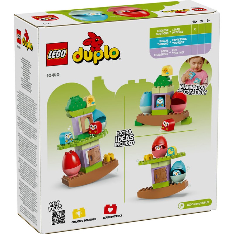 LEGO Duplo Balancing & Stacking Tree (10440)