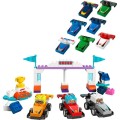 LEGO Duplo F1 Team Race Cars & Drivers (10445)
