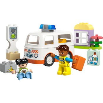 LEGO Duplo Ambulance & Driver (10447)