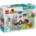 LEGO Duplo Ambulance & Driver (10447)