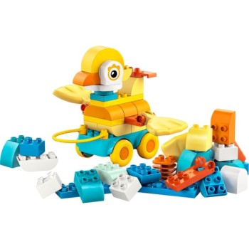 LEGO Duplo 3in1 Animals On Wheels (10448)