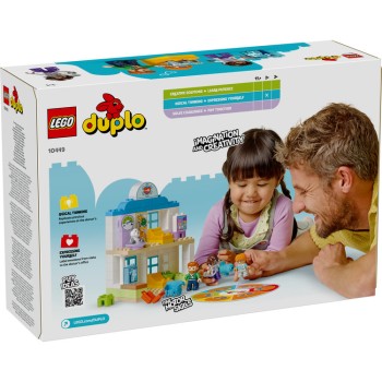 LEGO Duplo First Time: Visit with the Doctor (10449)