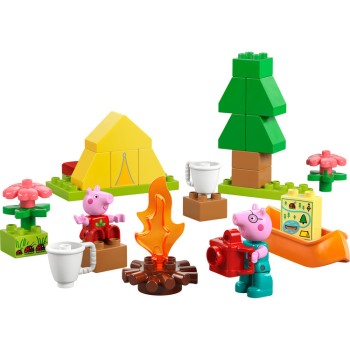 LEGO Duplo Peppa Pig Camping Trip (10452)