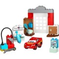 LEGO Duplo Disney McQueen's Visit To Doc's Garage (10456)