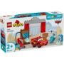 LEGO Duplo Disney McQueen's Visit To Doc's Garage (10456)