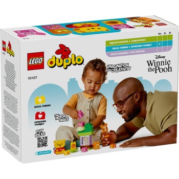 LEGO Duplo Winnie the Pooh's Birthday Party (10457)