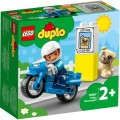 LEGO Duplo Police Motorcycle (10967)
