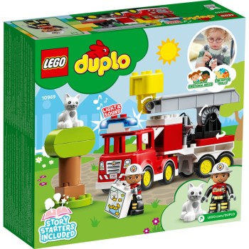 LEGO Duplo Fire Truck (10969)