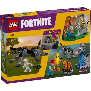 LEGO Fornite Peely & Sparkplug's Camp (77075)