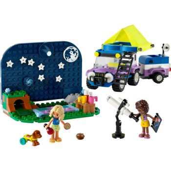 LEGO Friends Stargazing Camping Vehicle (42603)