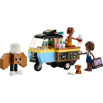 LEGO Friends Mobile Bakery Food Cart (42606)