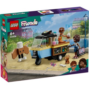 LEGO Friends Mobile Bakery Food Cart (42606)