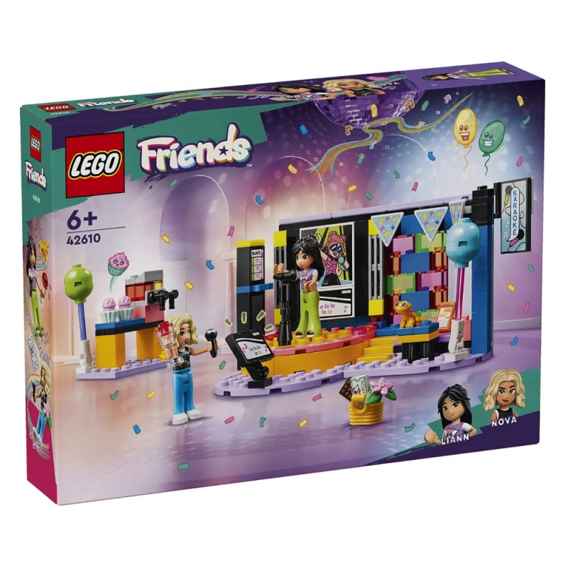 LEGO Friends Karaoke Music Party (42610)