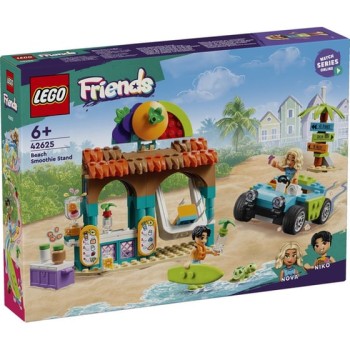 LEGO Friends Beach Smoothie Stand (42625)