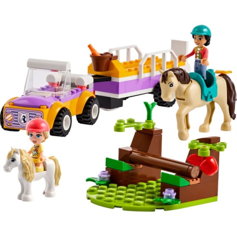 LEGO Friends Horse & Pony Trailer (42634)