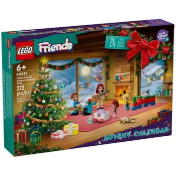 LEGO® Friends Advent Calendar 2024 (42637)