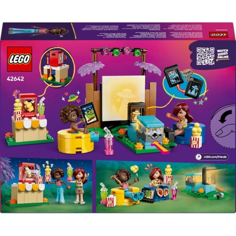 LEGO Friends Friendship Monie Night (42642)