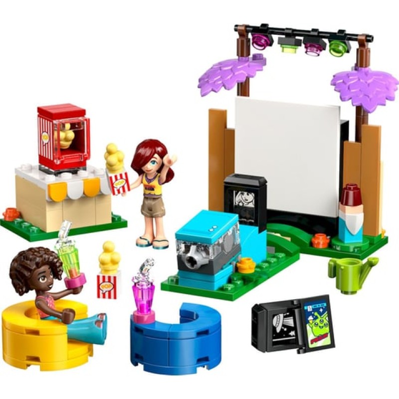 LEGO Friends Friendship Monie Night (42642)