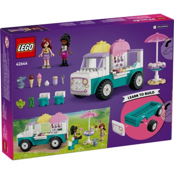 LEGO Friends Heartlake City Ice Cream Truck (42644)