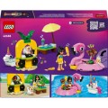LEGO Friends Unicorn & Flamingo Pool Party (42658)