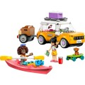 LEGO Friends Friendship Road-Trip Travel Car (42659)
