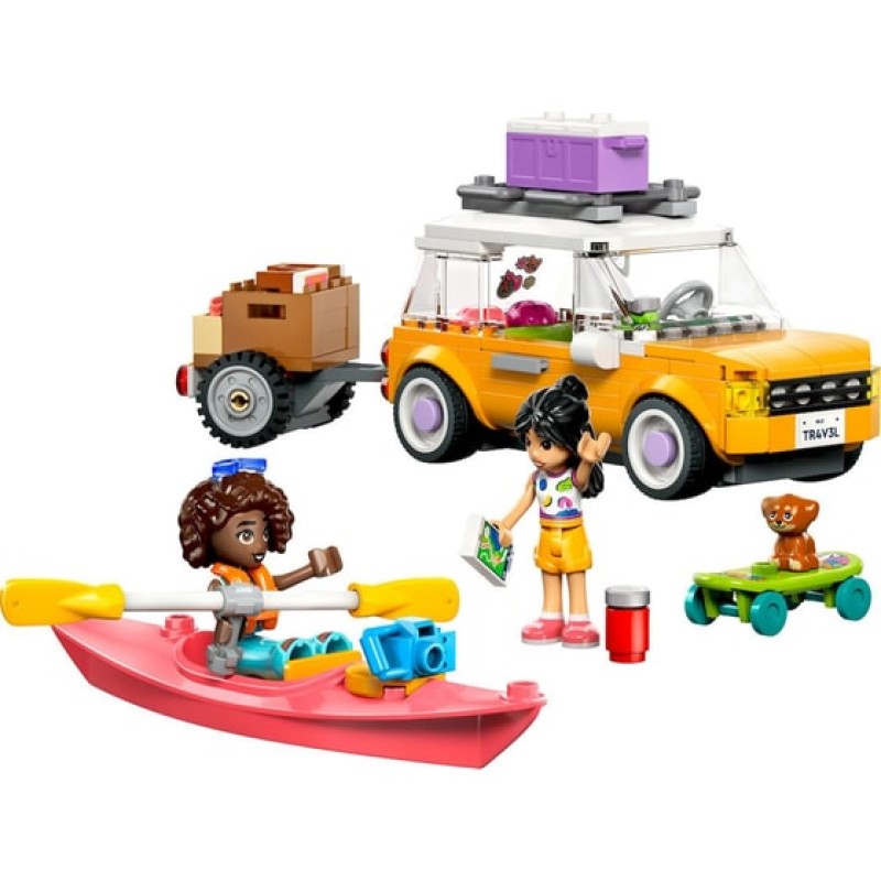 LEGO Friends Friendship Road-Trip Travel Car (42659)