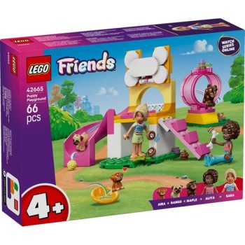 LEGO Friends Puppy Playground (42665)