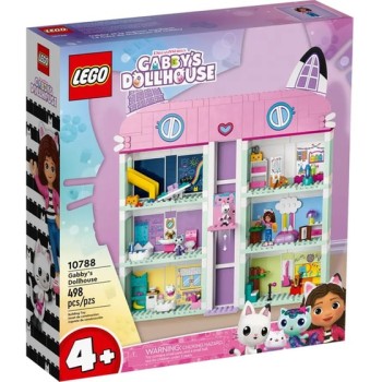 LEGO Gabby's Dollhouse (10788)