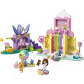 LEGO Gabby's Dollhouse Sweet Treat Mountain & Kitty Garden (11205)
