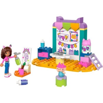 LEGO Gabby's Dollhouse Crafting With Baby Box (10795)