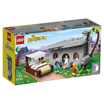 LEGO The Flintstones - Familie Feuerstein (21316)