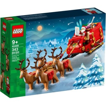 LEGO Santa's Sleigh (40499)