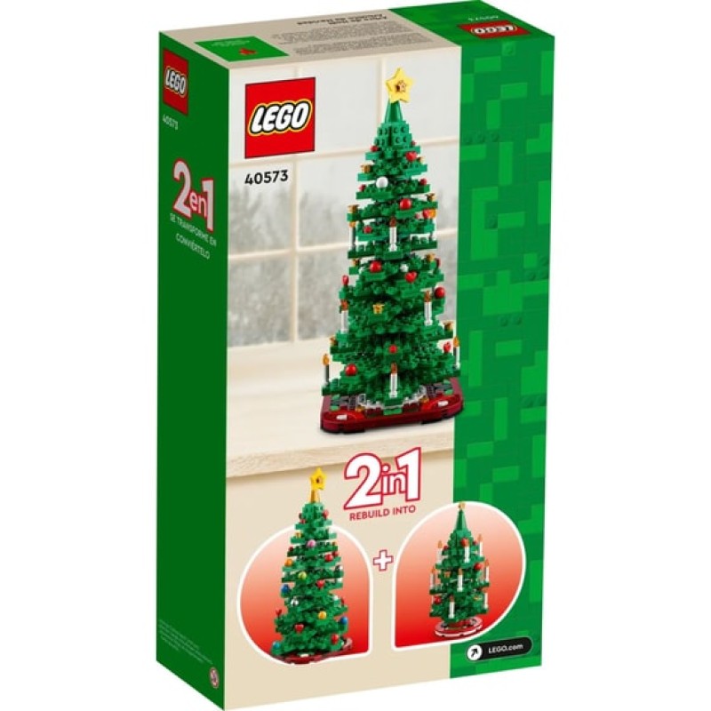LEGO Christmas Tree (40573)