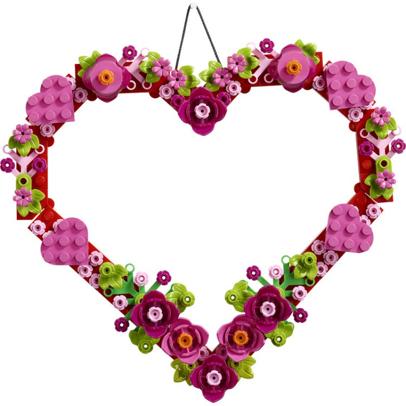 LEGO Heart Ornament (40638)